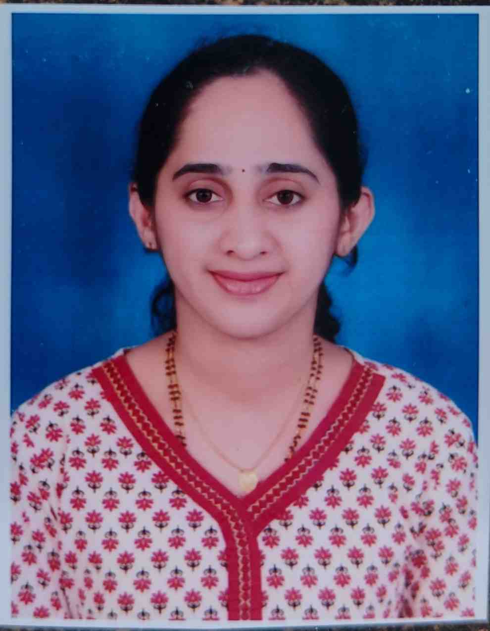 Dr. Lakshmi Pallavi K